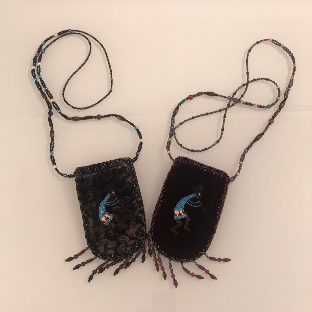 Mini Purse/cell holder